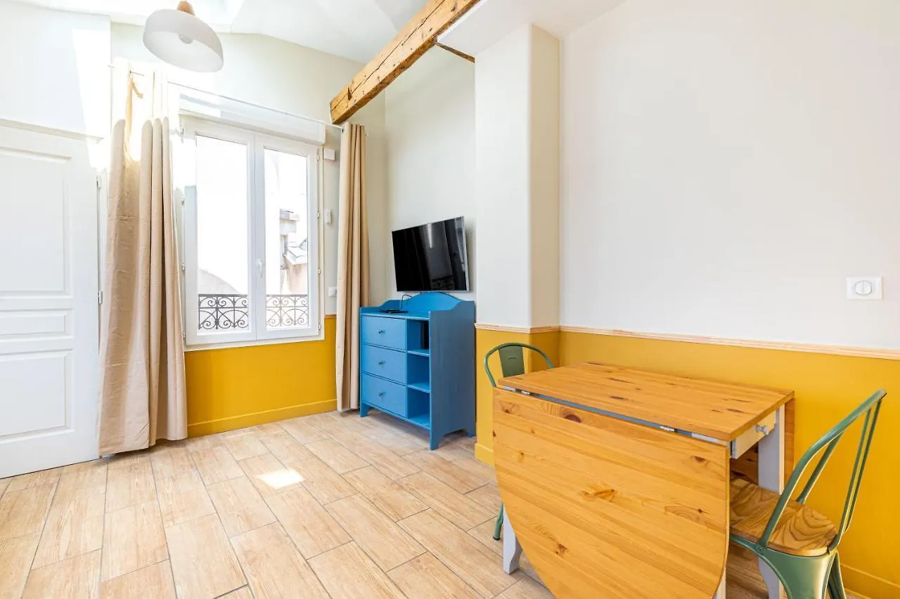 Lovely Apartment Paris Saint-Lazare Opera